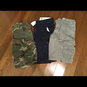 Boys Cargo shorts